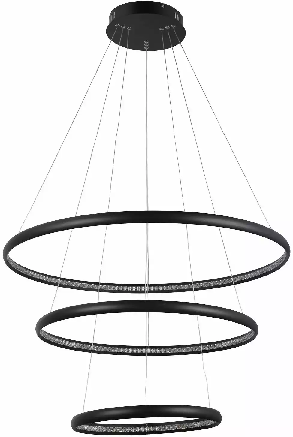 Azzardo Lampa wisząca RING Brighton 3 AZ4428