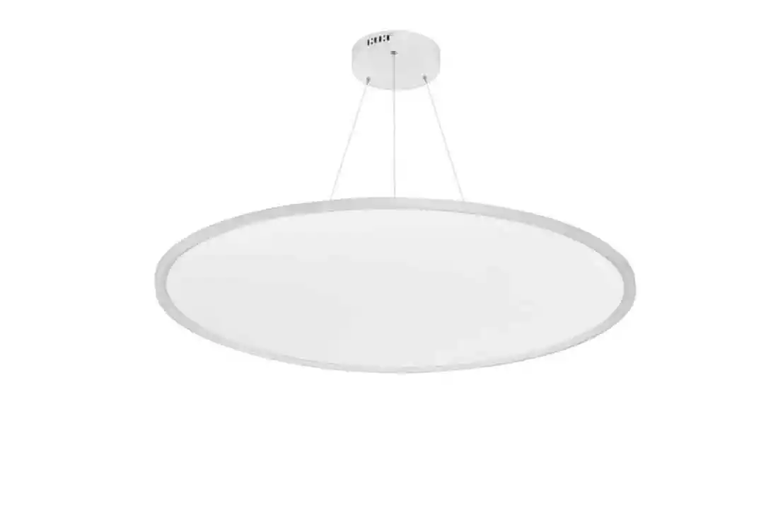 AZzardo Lampa wisząca RING Cream SMART 100 AZ3290