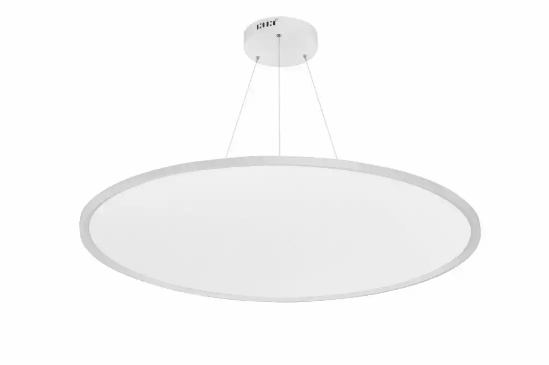 AZzardo Lampa wisząca RING Cream SMART 120 AZ3538