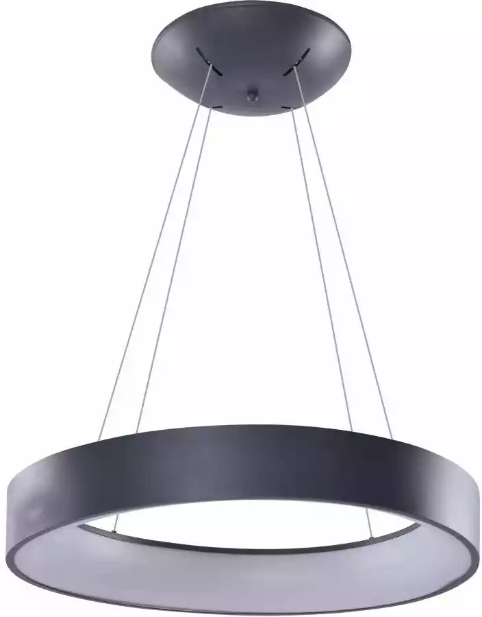 Azzardo Lampa wisząca RING smart SOLVENT R 45 GR AZ3968