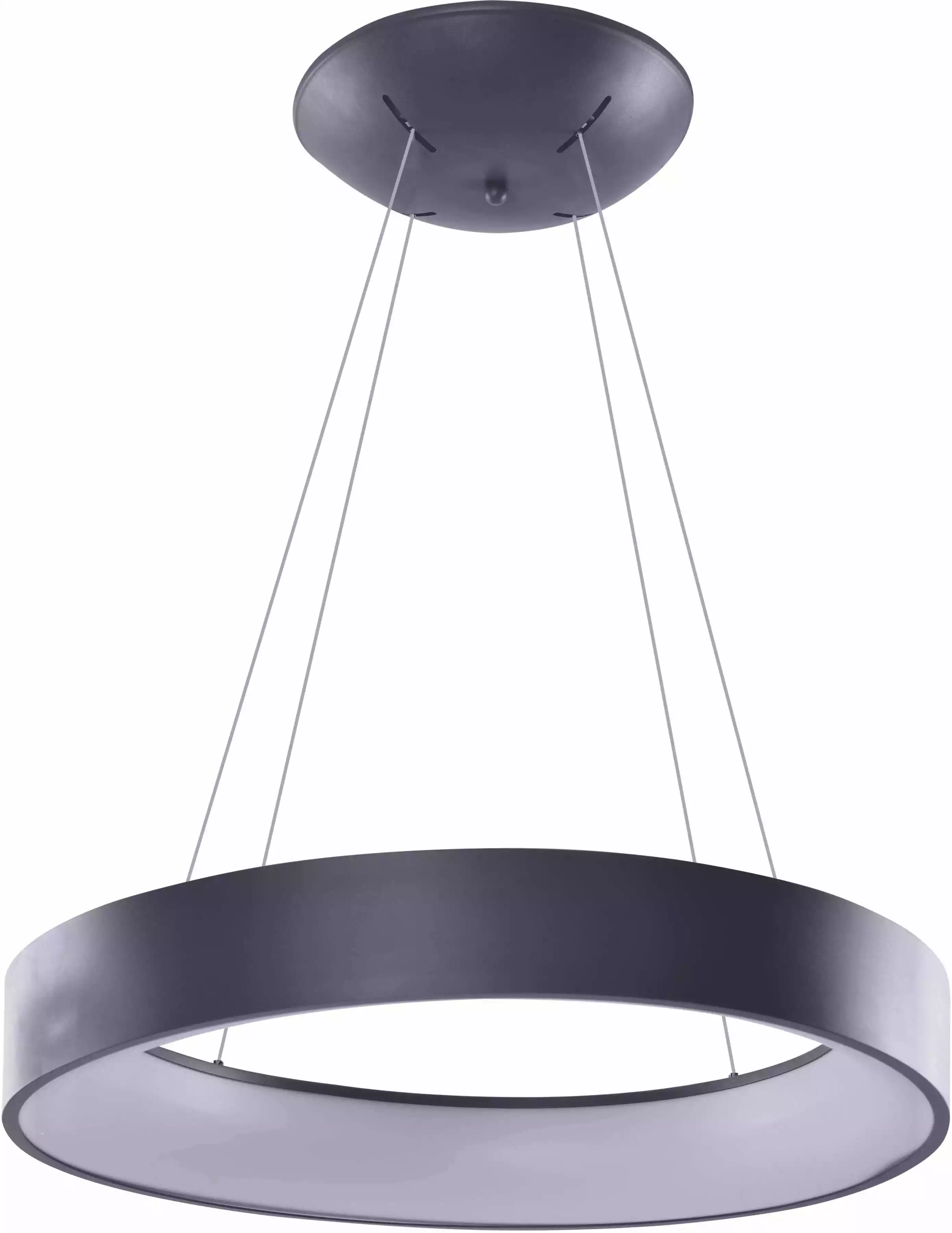 Azzardo Lampa wisząca RING smart SOLVENT R 80 GR AZ3974