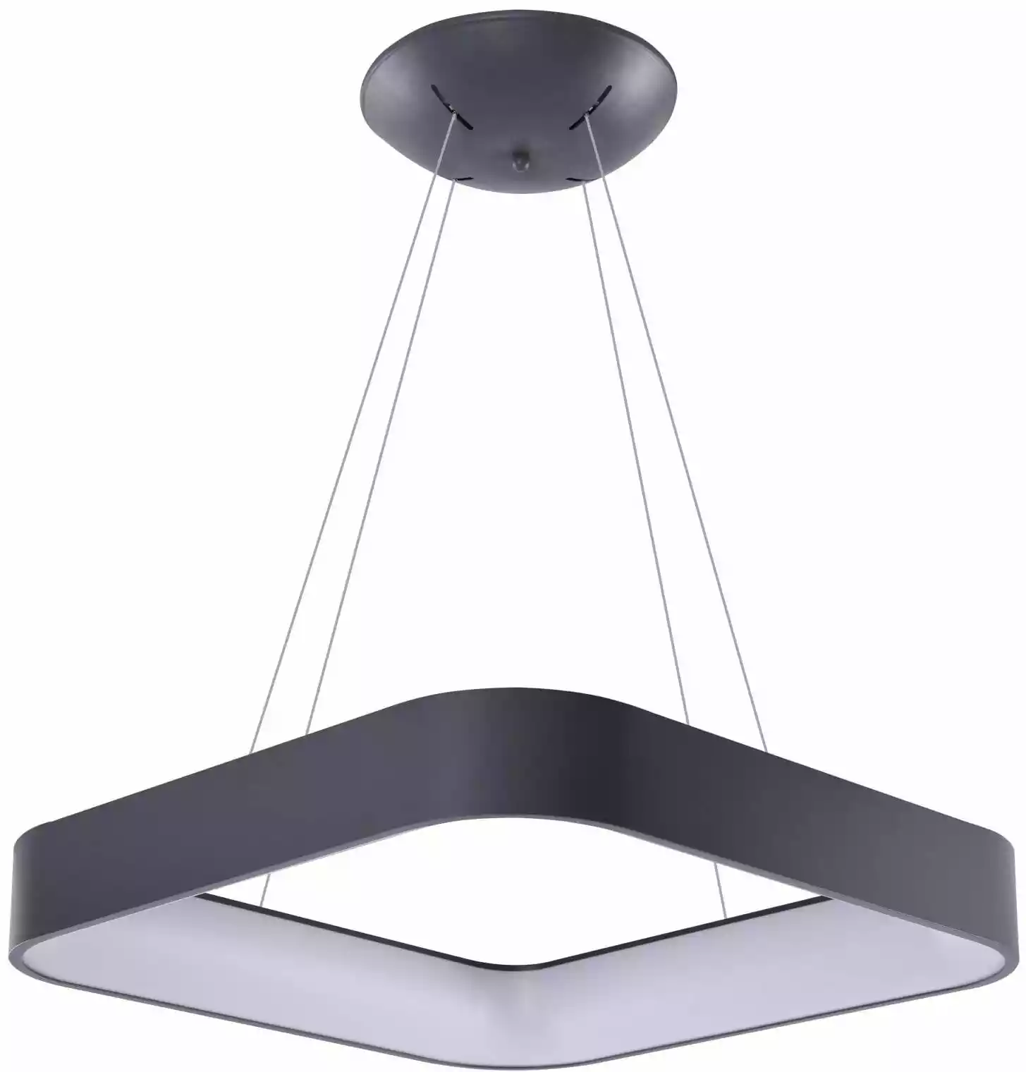 Azzardo Lampa wisząca RING smart SOLVENT S 80 GR AZ3986