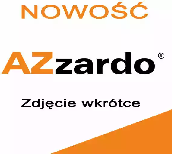 Azzardo Plafon nowoczesny RING LED biały AZ2945