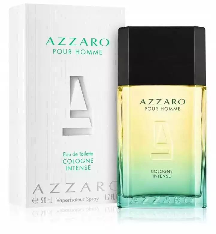 Azzaro Pour Homme Cologne Intense woda toaletowa 50 ml