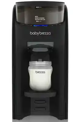 Baby Brezza Ekspres do mleka Formula Pro Advanced All Black FRP0131