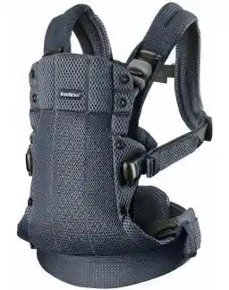 BABYBJORN - nosidełko Harmony 3D Mesh, Antracyt