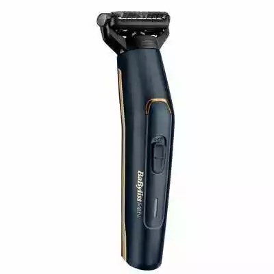 BaByliss BG120E 3 nasadki 70min trymer