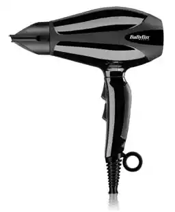 BaByliss Compact Pro 2400 6715DE 2400W suszarka do włosów