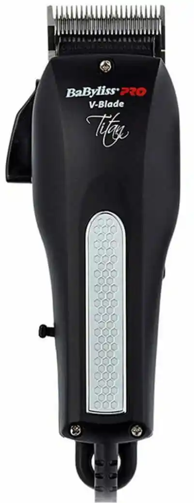 BaByliss Maszynka Pro FX685E V-Blade Titan przewodowa