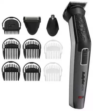 BaByliss MT727E 9 nasadek 60min trymer