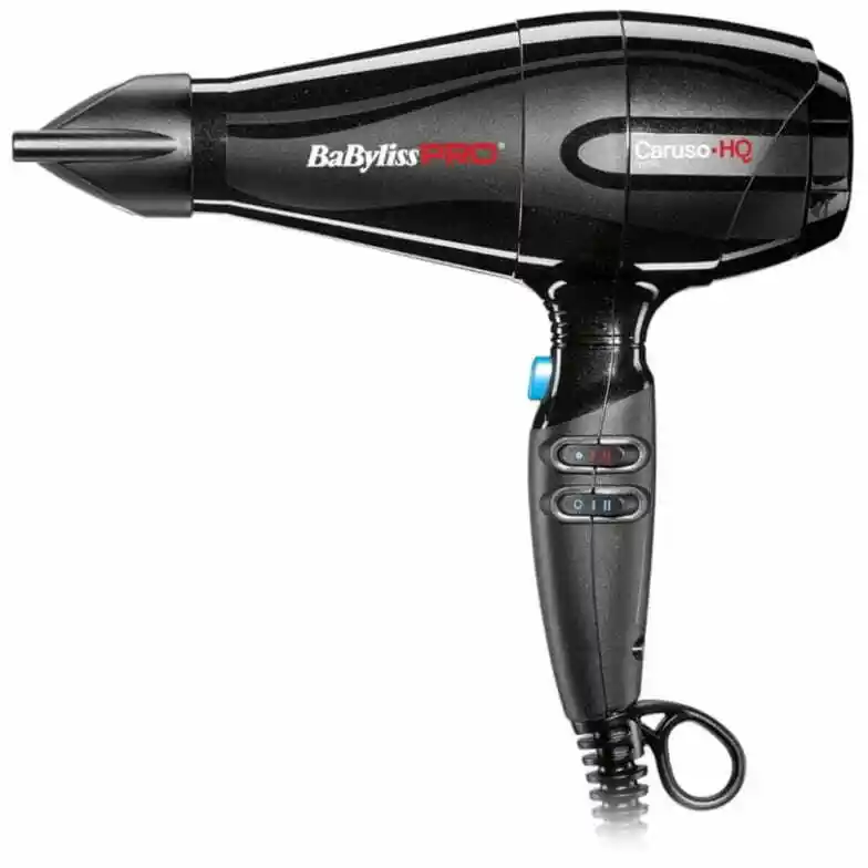 Babyliss Pro Caruso Hq 2400W Suszarka BAB6970IE Mini Kosmetyczka