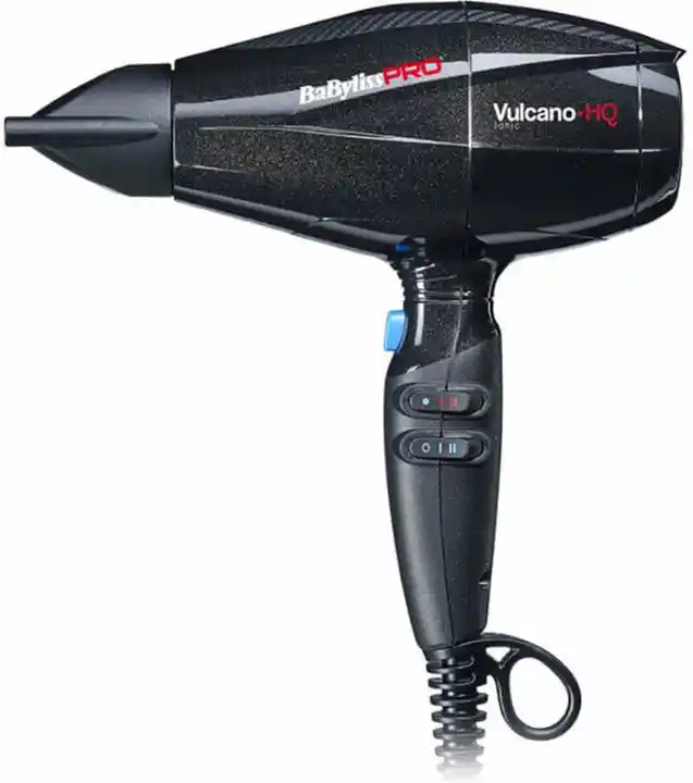 BaByliss Pro HQ Vulcano suszarka do włosów 2400W BAB6980IE