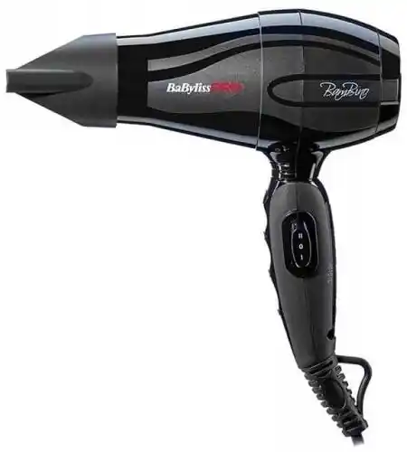 Babyliss Pro Mini Suszarka Bambino BAB5510E 1200W