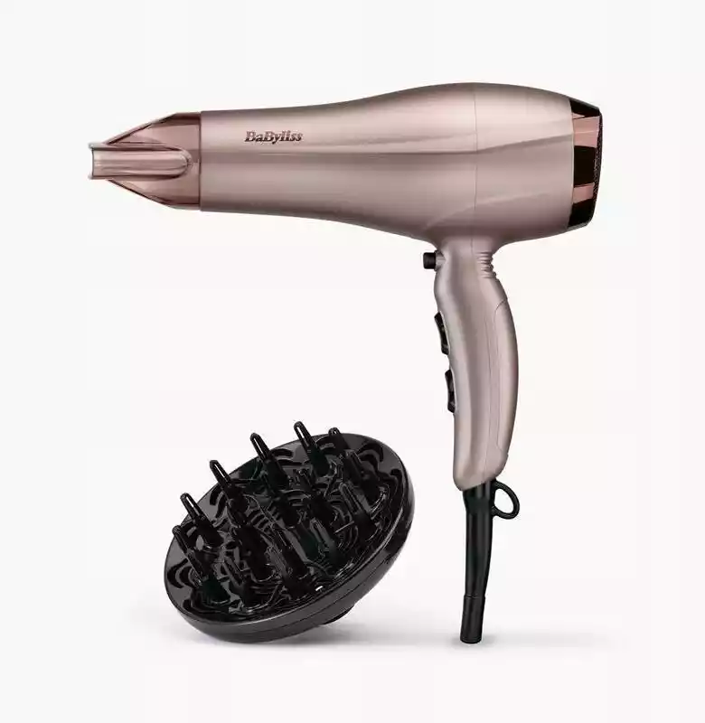 BaByliss Smooth Dry 2300 5790PE suszarka do włosów