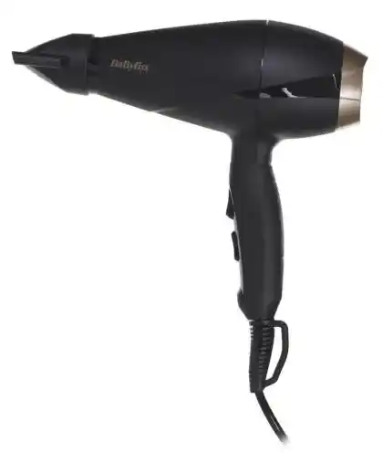 Babyliss Suszarka Do Włosów 2000W Silnik Ac 6704E