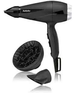 BaByliss Turbo Pro 2100 Suszarka do włosów 6710DE