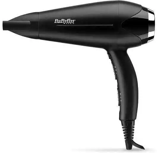 BaByliss Turbo Smooth 2200 D572DE 2200W suszarka do włosów