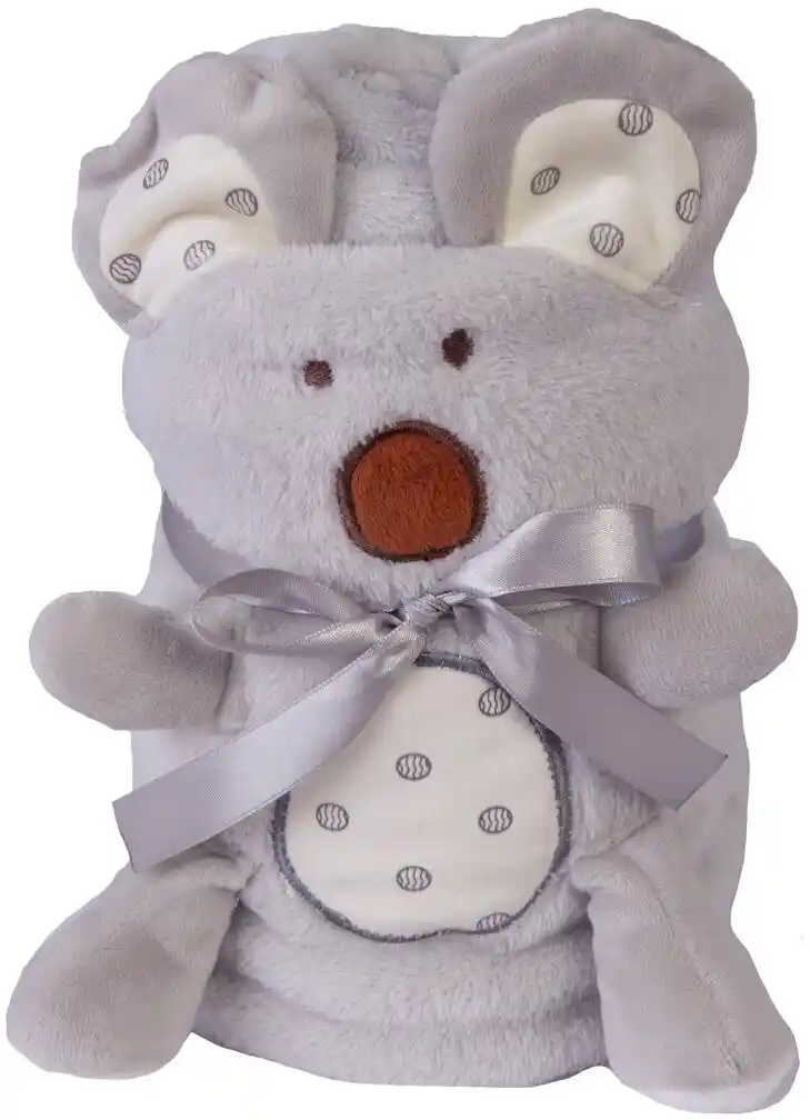 Babymatex Koc dziecięcy Willy Koala 85x100cm