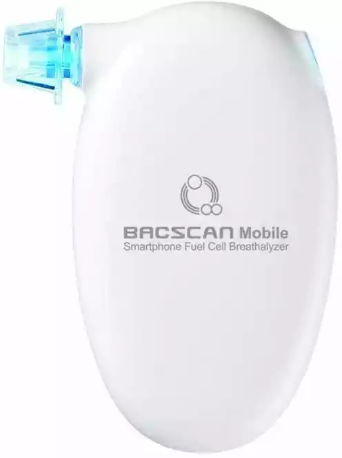 BACscan Mobile alkomat