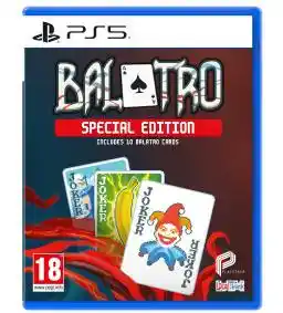 Balatro Special Edition gra (PS5)