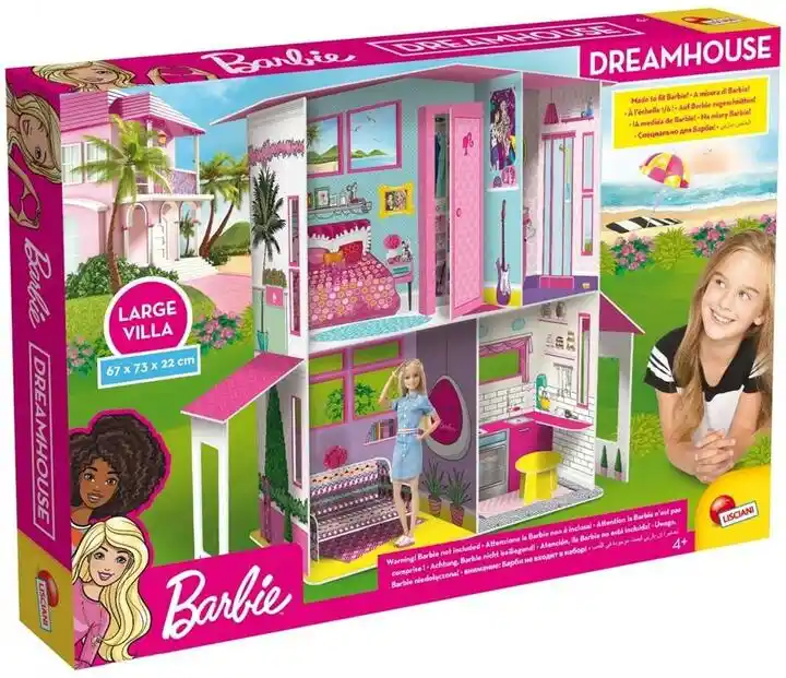 Barbie Dreamhouse Dante