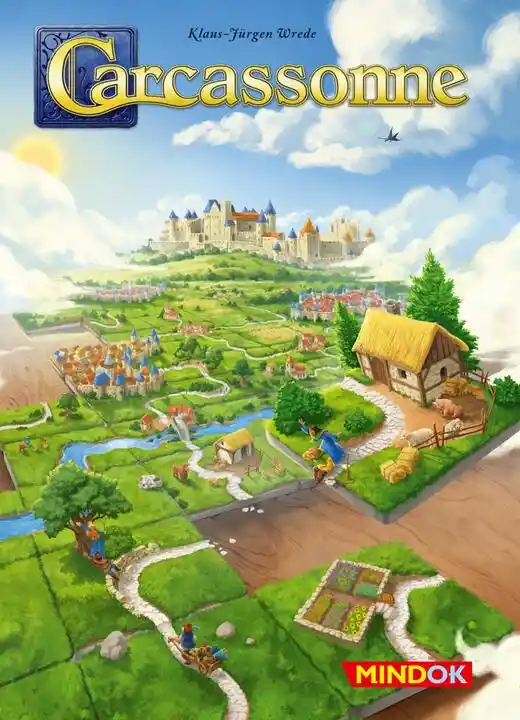 Bard Carcassonne (Edycja 2021 Polska)