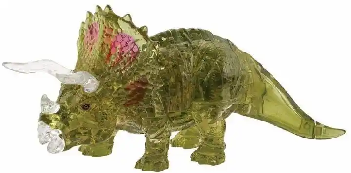 Bard Centrum Gier Crystal Puzzle Triceratops