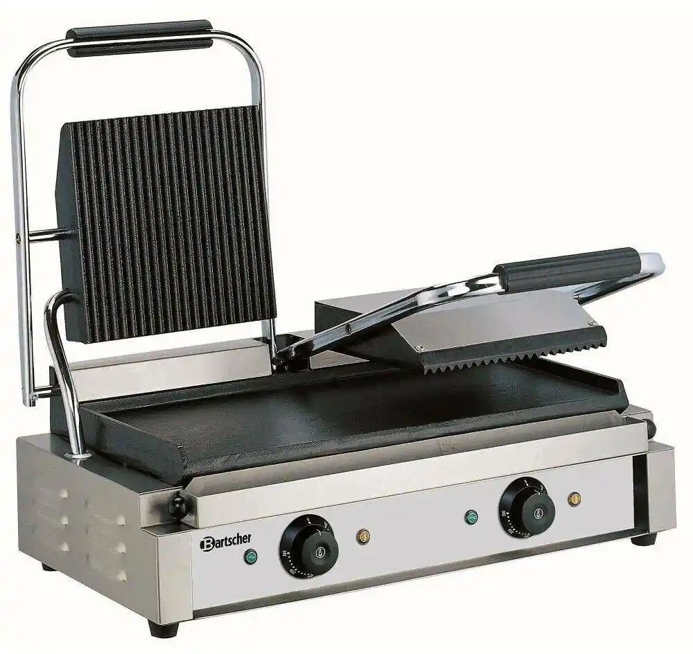 Bartscher Grill kontaktowy 3600 2GR A150673