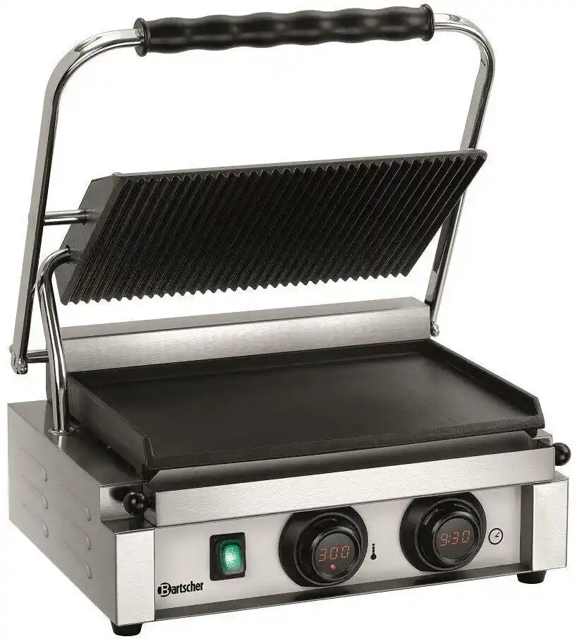 Bartscher Grill kontaktowy Panini-MDI 1GR A150976