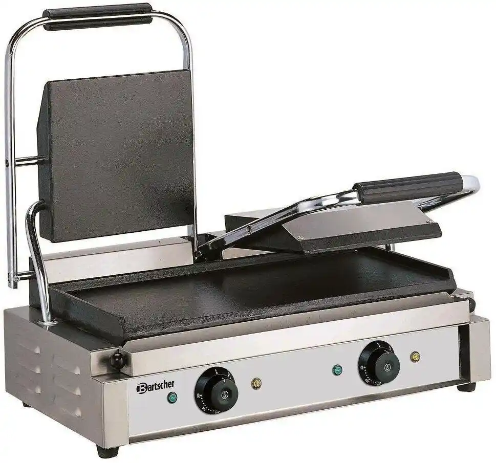 Bartscher Grill kontaktowy podwójny 3600 2G A150672