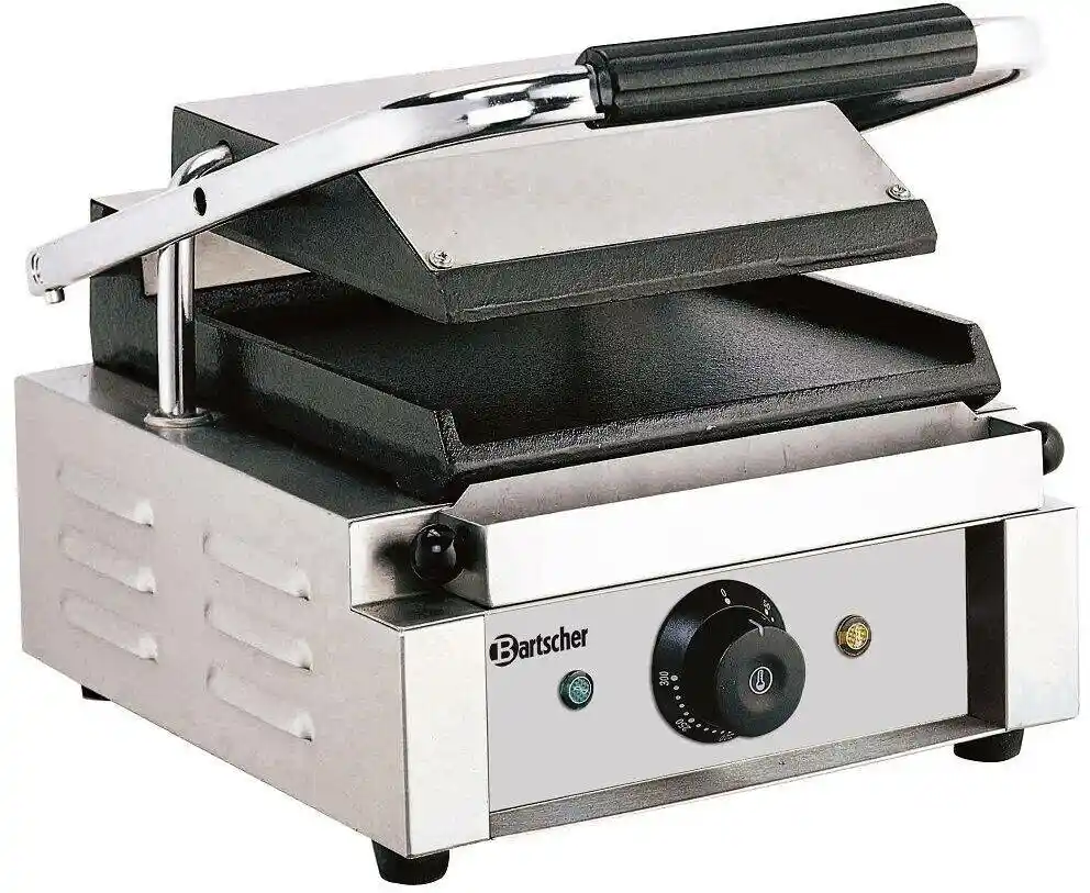 Bartscher Grill kontaktowy pojedynczy 1800 1G A150669