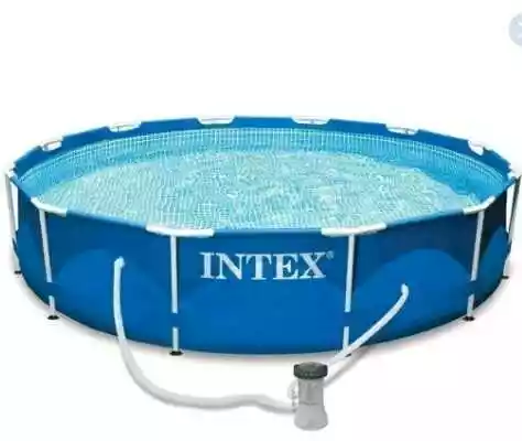 Basen Intex 305x76 stelażowy 28202