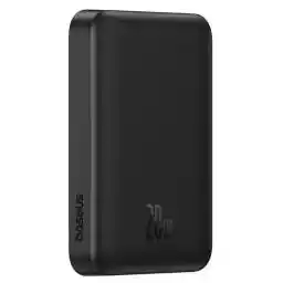 Baseus P10059001113-00 Magnetic Mini Air 10000mAh 20W Czarny Powerbank