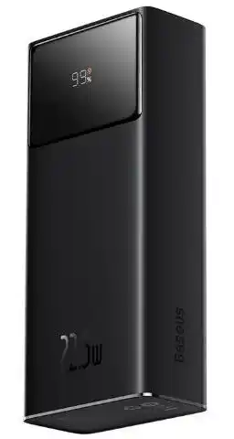 Baseus PPXJ080101 Star-Lord 30000mAh 22,5W Czarny Powerbank