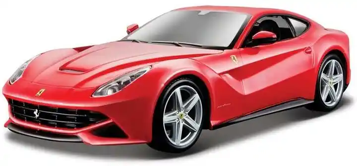 Bburago Ferrari F12 Berlinetta1:24 Czerwony