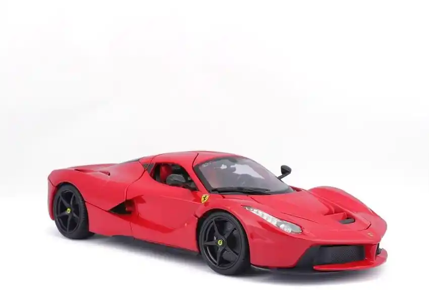 Bburago Laferrari Red 1:18