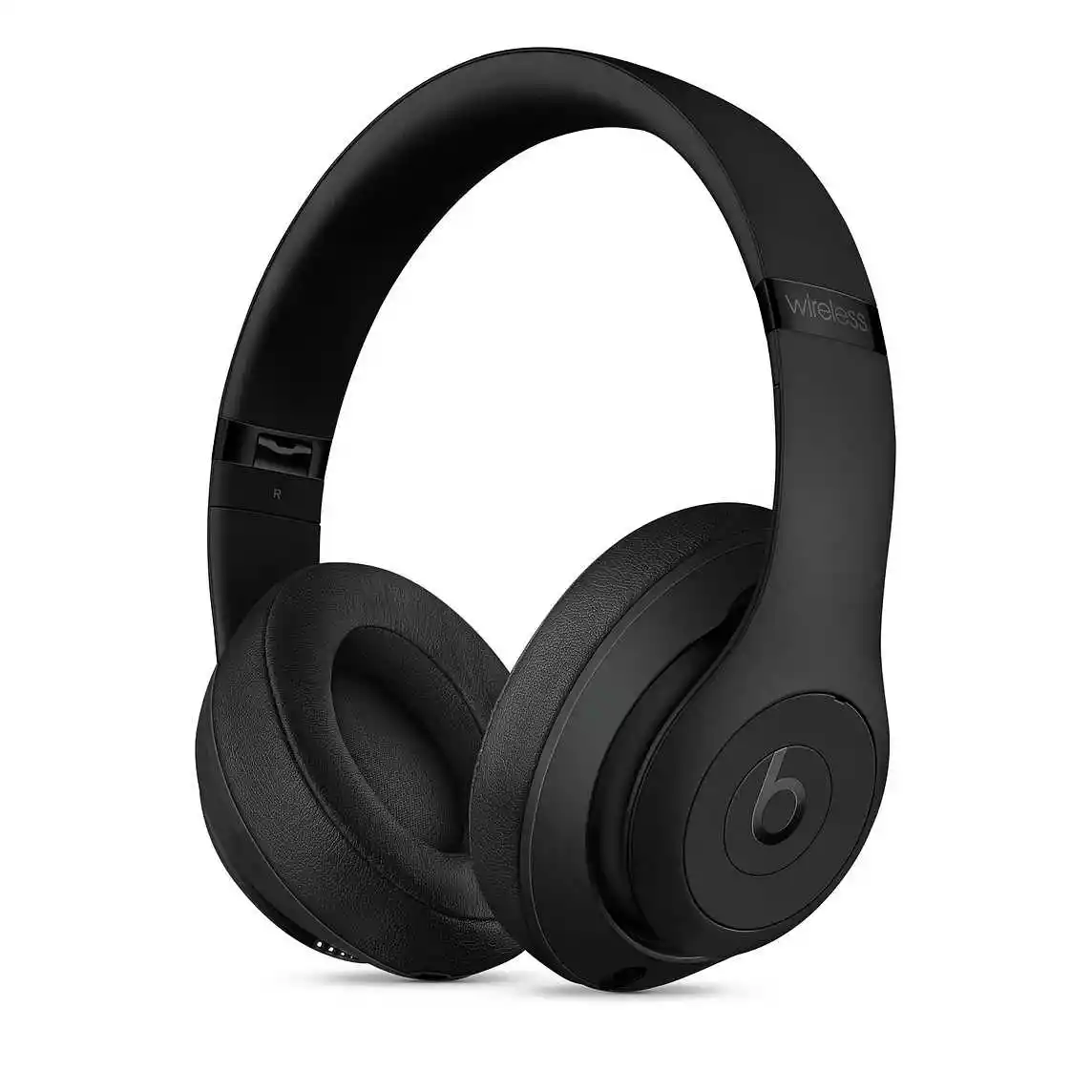 Beats by Dr. Dre Beats Studio3 Wireless Nauszne Bluetooth 4.0 Czarny matowy Słuchawki bezprzewodowe