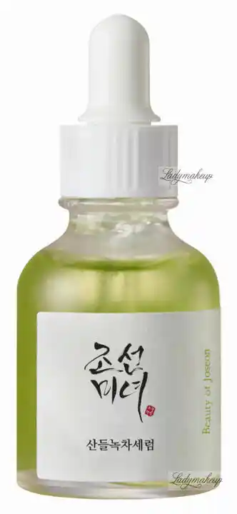 Beauty of Joseon Calming Serum Green Tea + Panthenol Serum do twarzy 30 ml