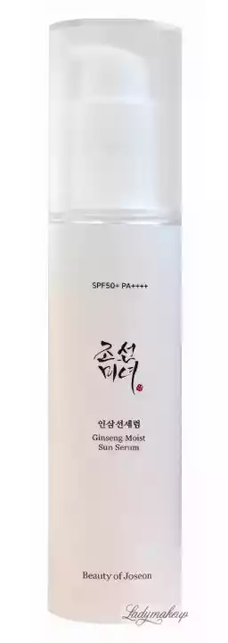 Beauty of Joseon Ginseng Moist Sun Serum 50ml