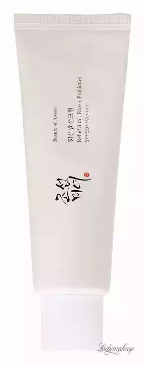 Beauty of Joseon Relief Sun Rice + Probiotics Krem do opalania 50 ml