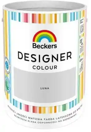 BECKERS Designer Colour 5 l - Luna