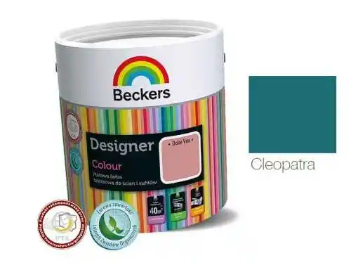 BECKERS Designer Colour Cleopatra 5L