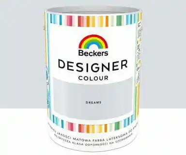 BECKERS Designer Colour Dreams 5L