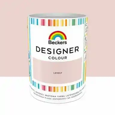 BECKERS Designer Colour Lovely 5L