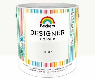 BECKERS Designer Colour Melody 2,5L