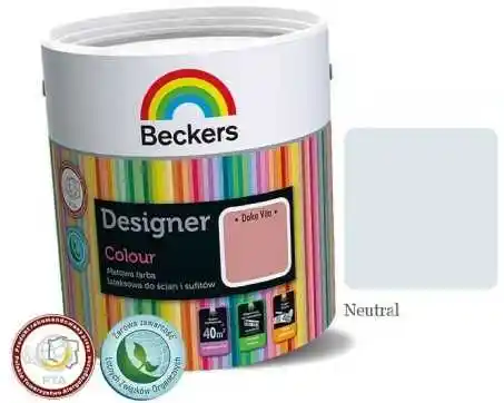 BECKERS Designer Colour Neutral 5L