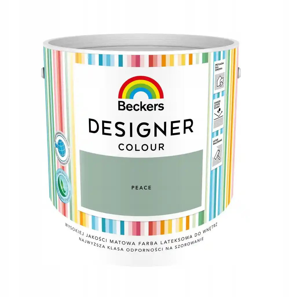 BECKERS Designer Colour - Peace 2,5l