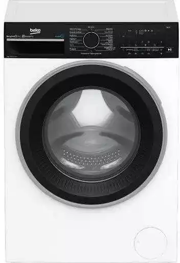 Beko B3WFU57415WBPB b300 SteamCure Slim 7kg pralka