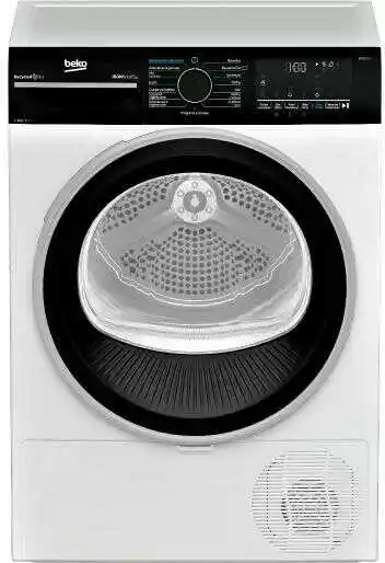 Beko B5T68243WBPB bPro500 8kg suszarka