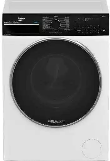 Beko B5WFU58408WBDC bPro500 AquaTech 8kg pralka